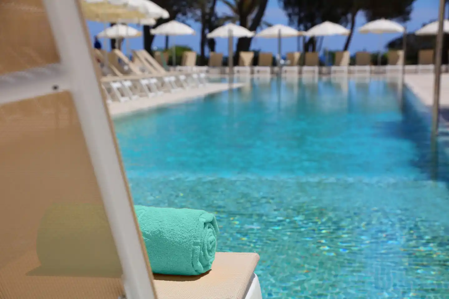 Iberostar Selection Santa Eulalia Ibiza POOL