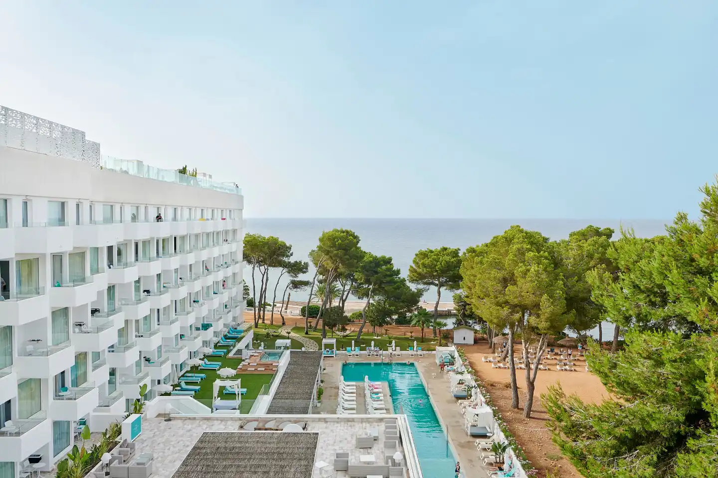 Iberostar Selection Santa Eulalia Ibiza OUTDOOR