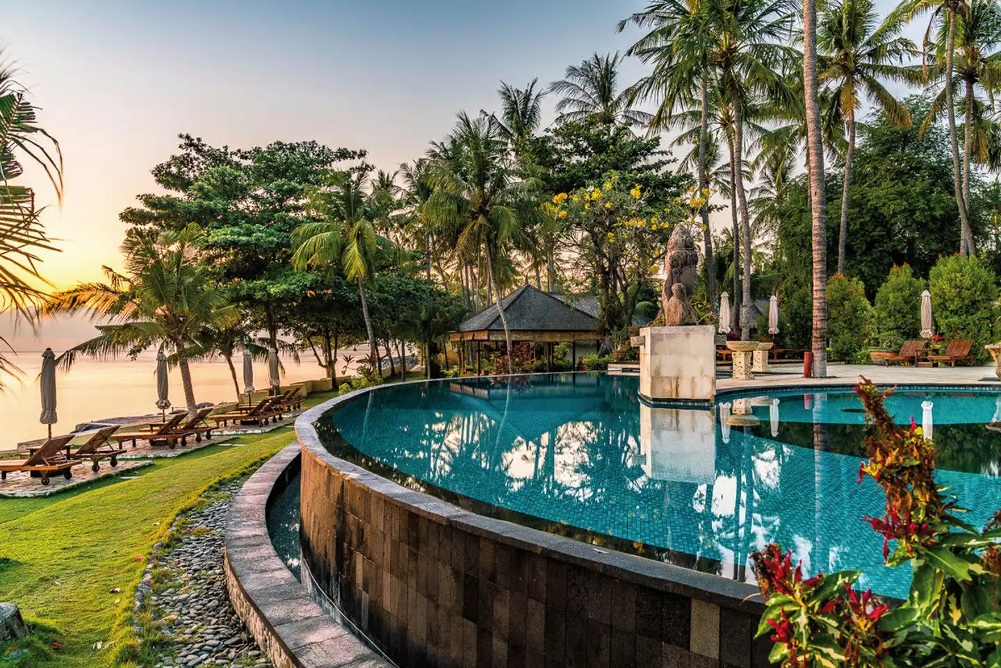 Siddhartha Ocean Front Resort & Spa Wellness
