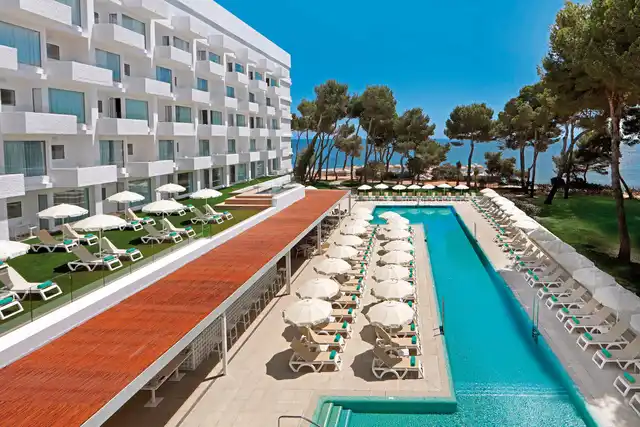 Iberostar Selection Santa Eulalia Ibiza Aussenansicht