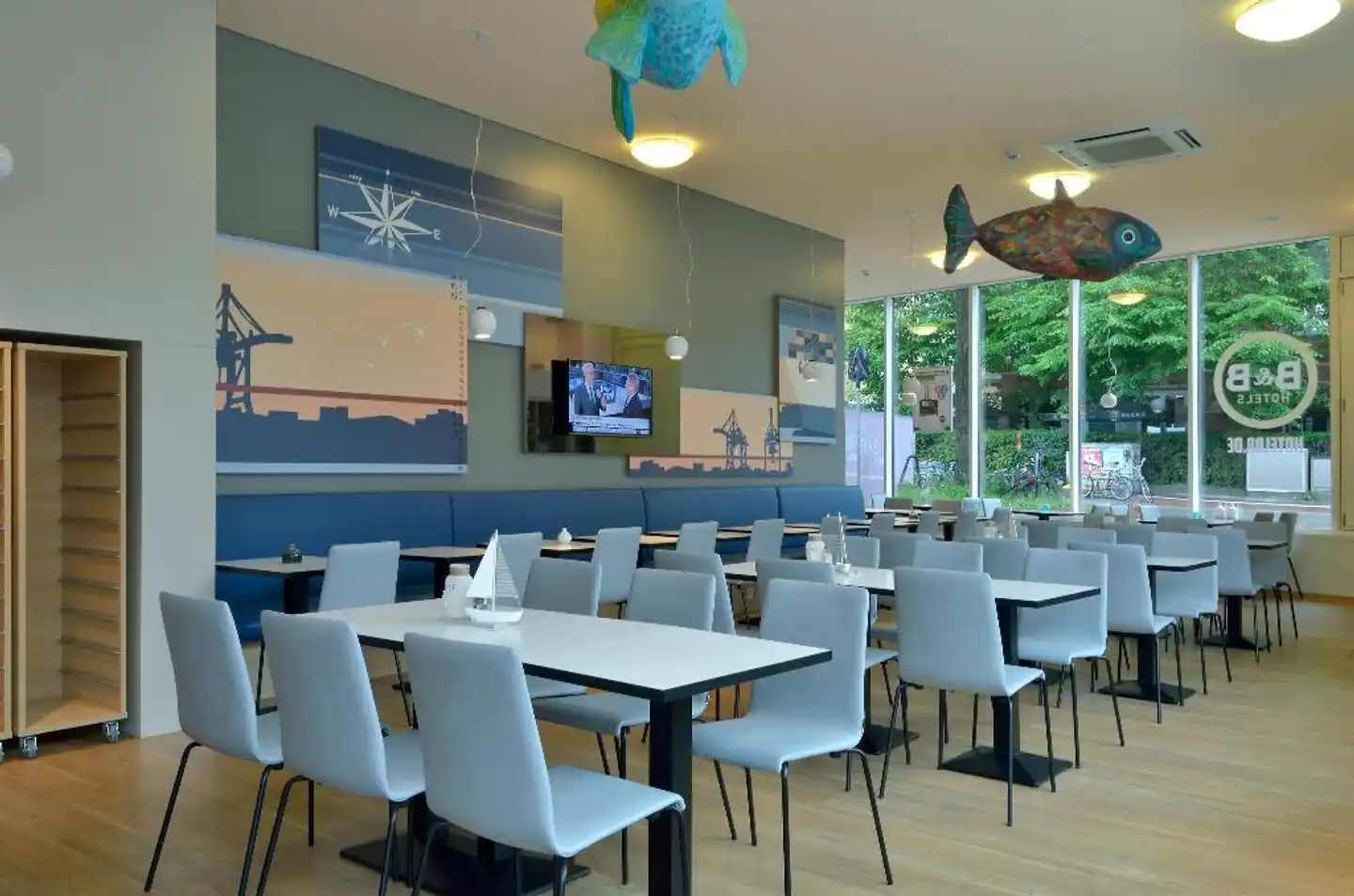 B&B Hotel Hamburg-Altona Konferenz