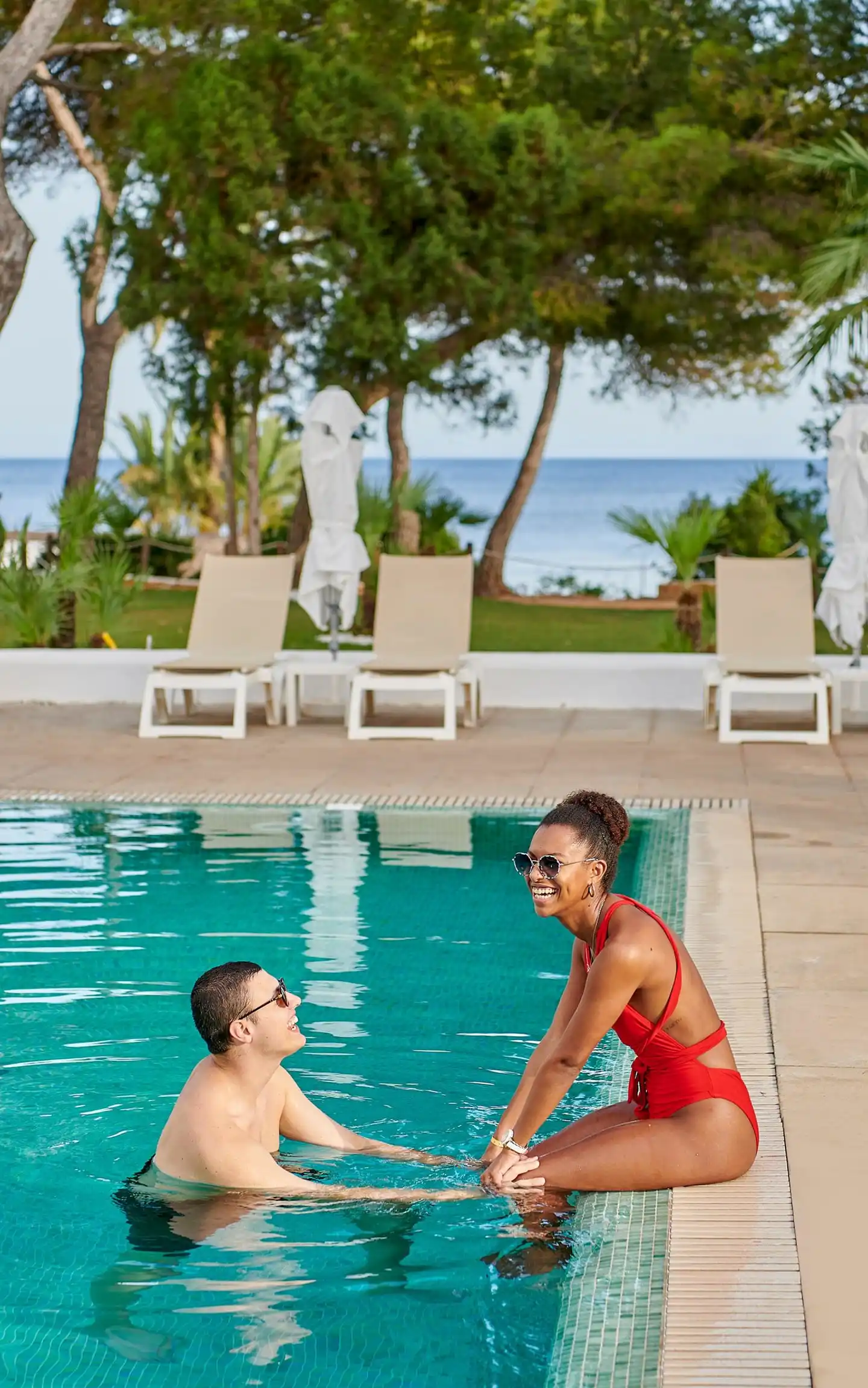 Iberostar Selection Santa Eulalia Ibiza POOL