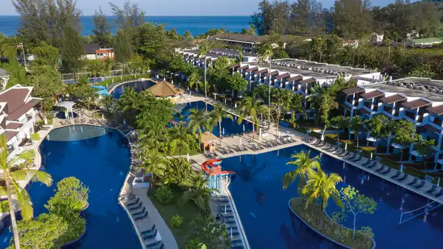 Sunwing Resort - Kamala Beach Aussenansicht