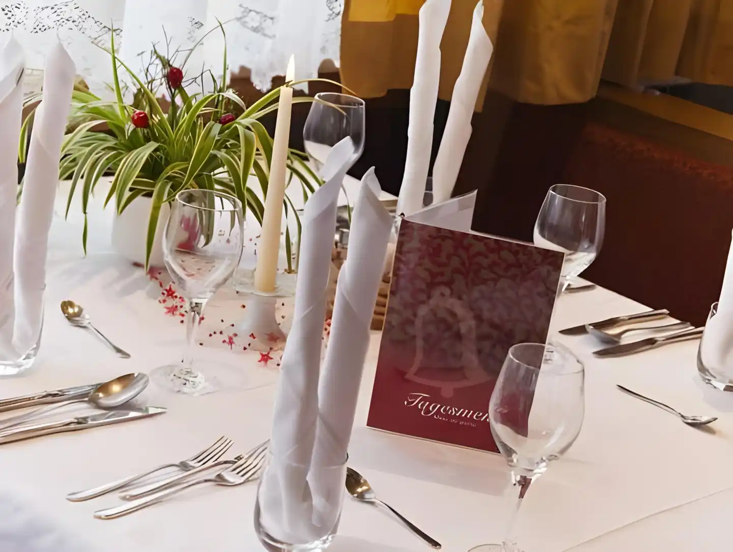 Geniesserhotel Messnerwirt Restaurant