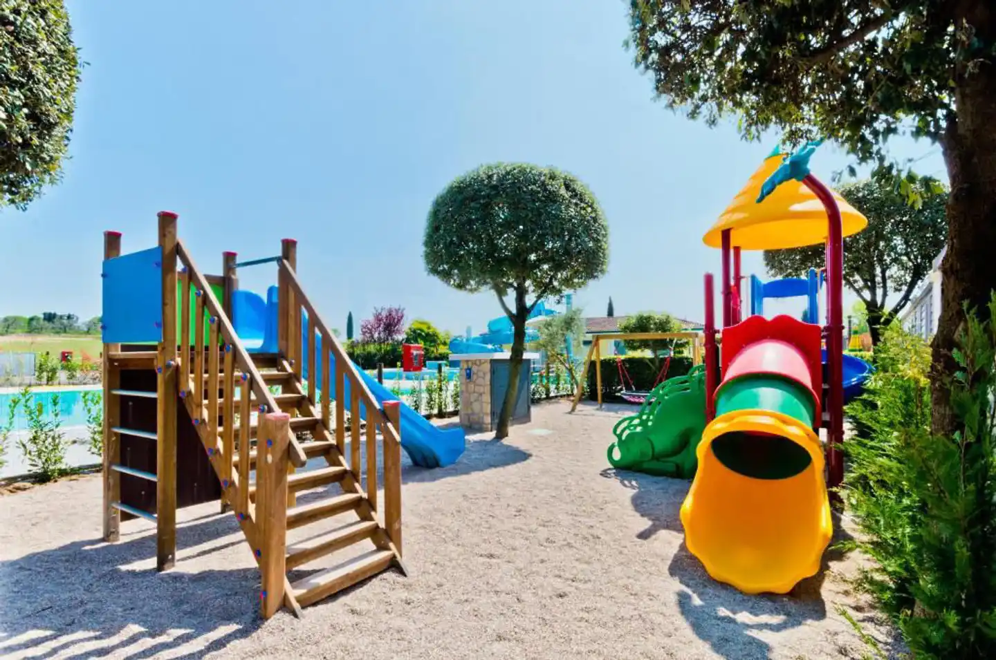 Camping Le Palme Sport und Entertainment