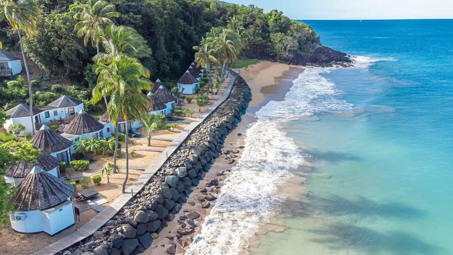 Langley Resort Fort Royal Strand