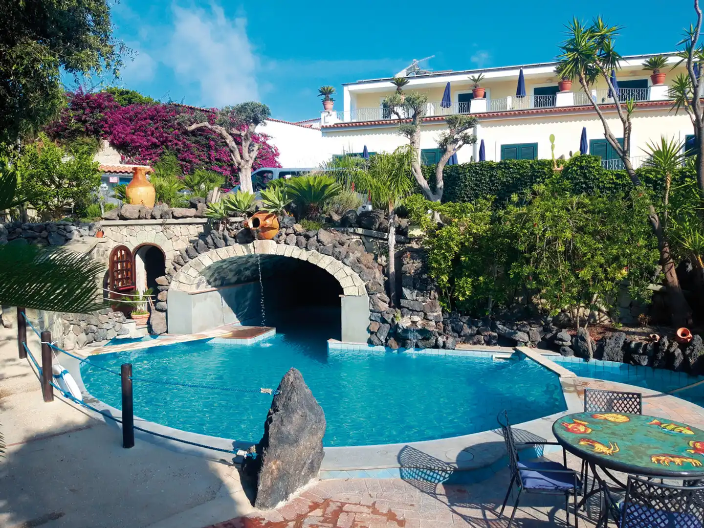 Belvedere Pool