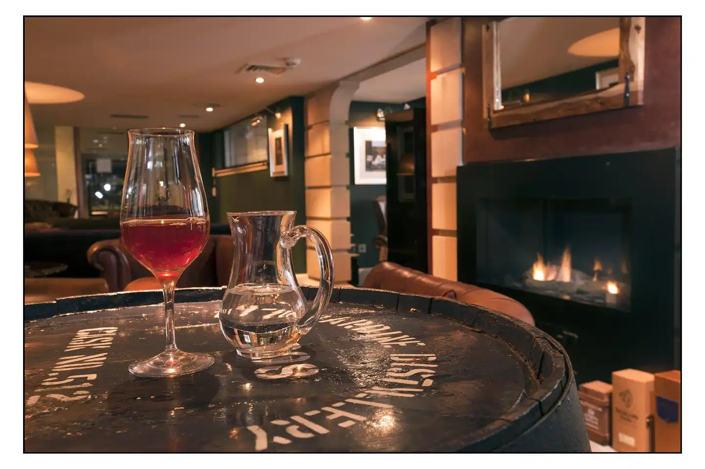 Du Vin Edinburgh Wellness