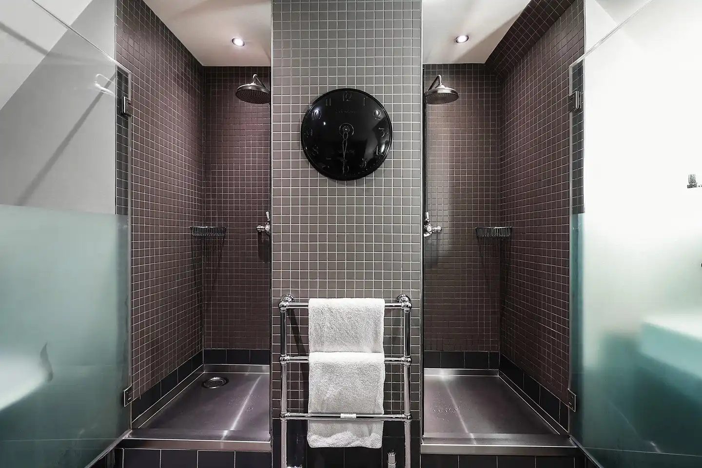 Du Vin Edinburgh Badezimmer