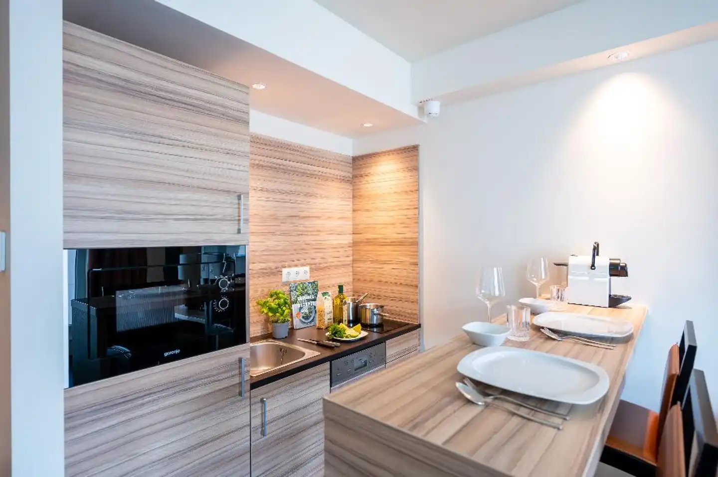 Staycity Aparthotels - Heidelberg Wellness
