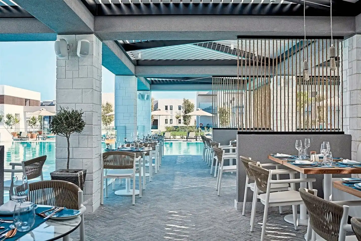 Atlantica Dreams Resort Bar