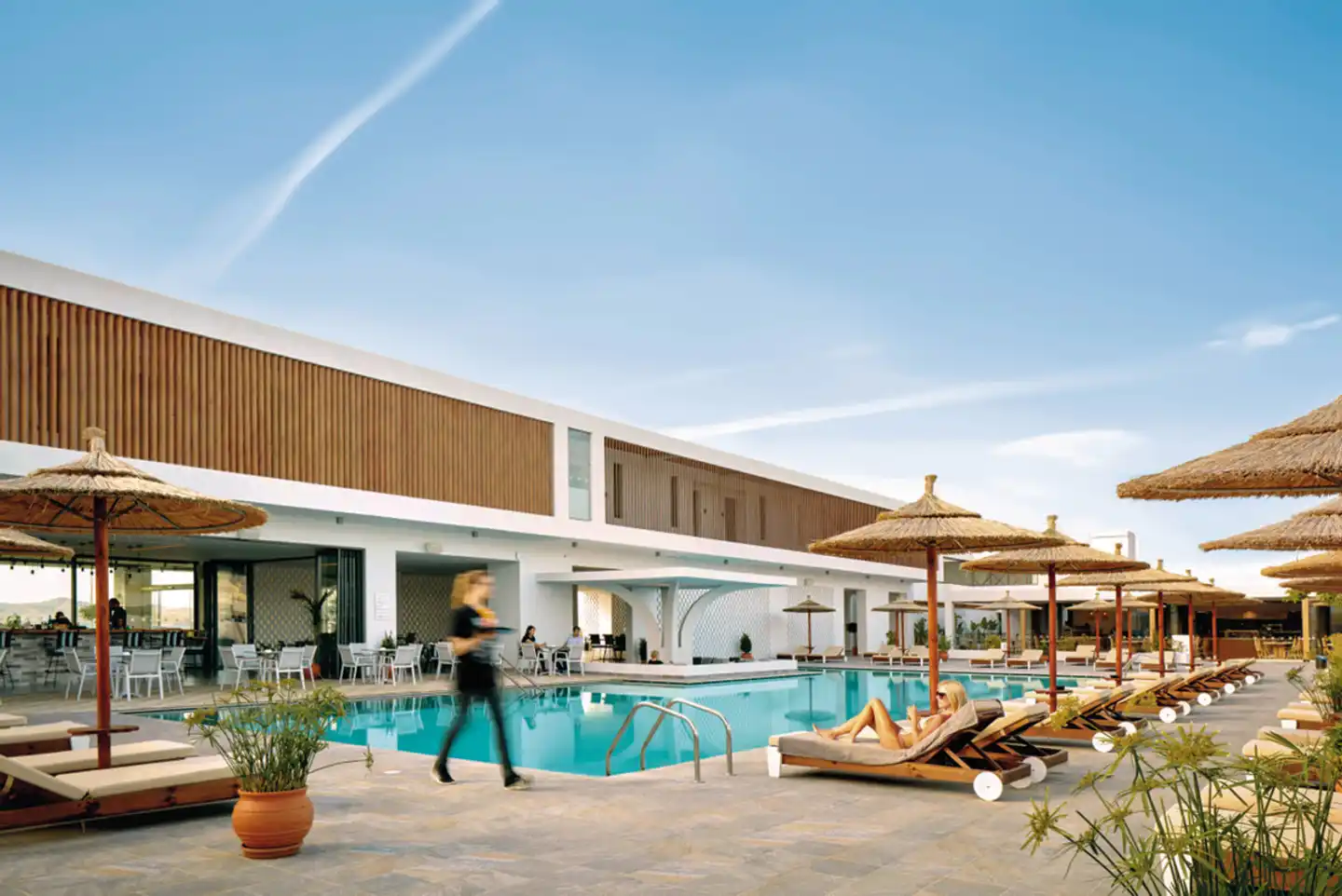Sentido Pearl Beach Kos Pool