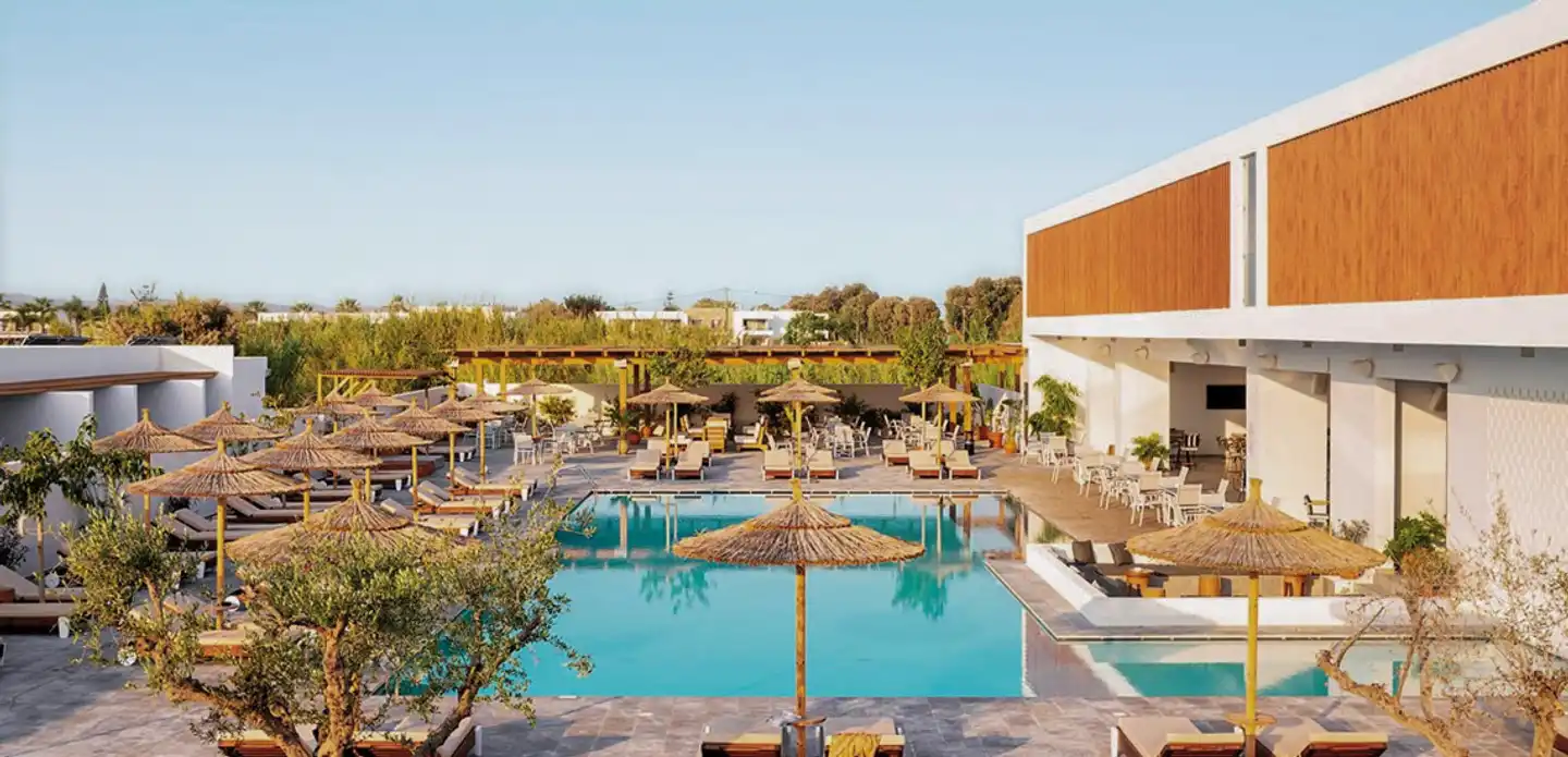 Sentido Pearl Beach Kos Pool