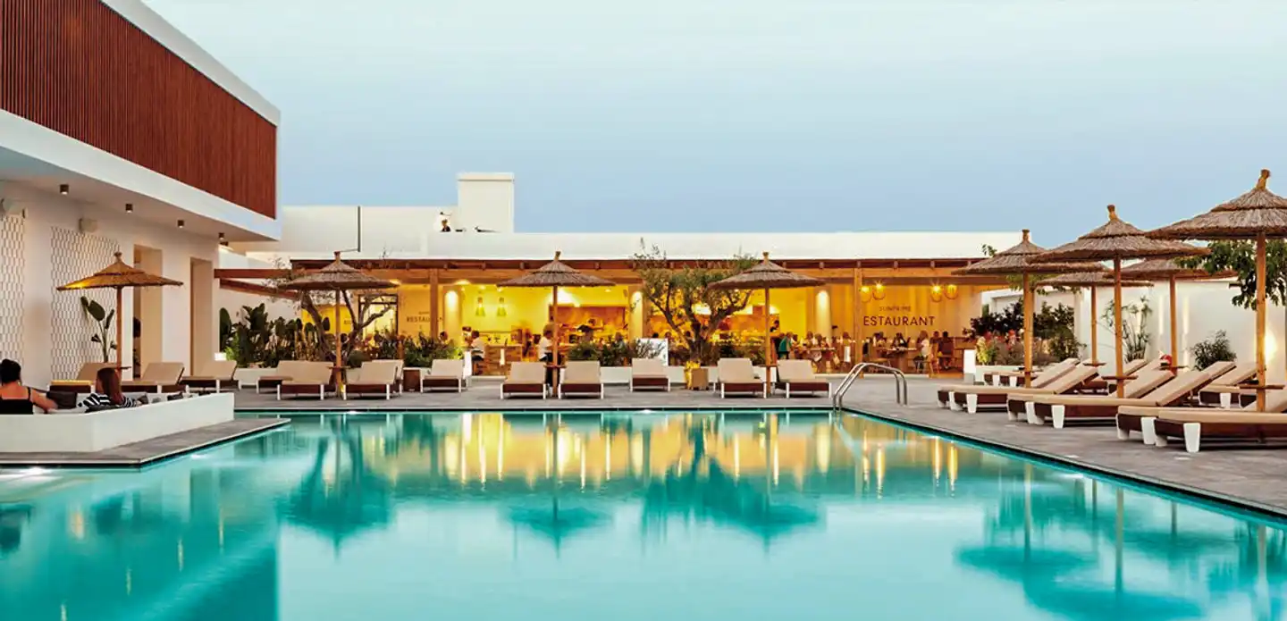 Sentido Pearl Beach Kos Pool