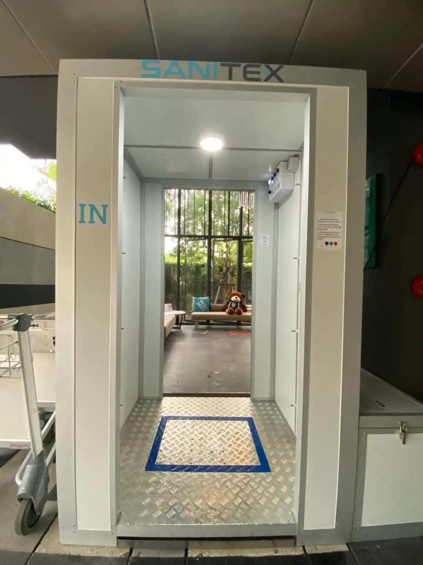 Cross Vibe Pattaya Seaphere Wellness