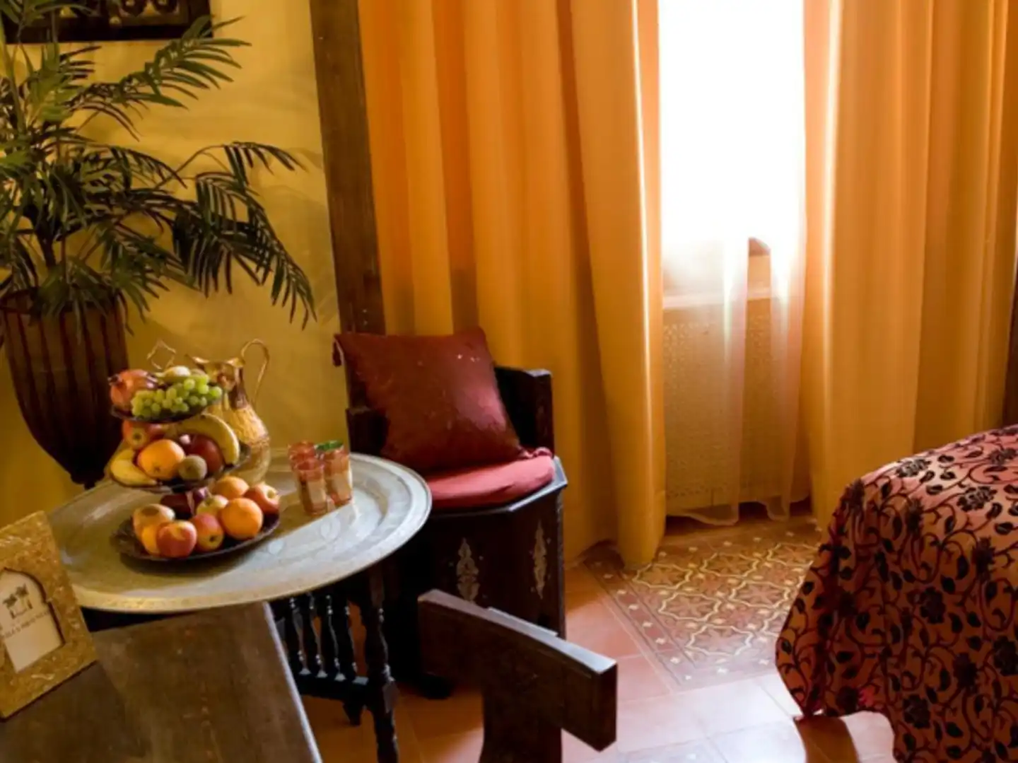 Hotel Villa Oriental & Restaurant Wohnbeispiel