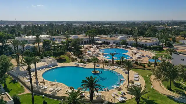 Shems Holiday Village Pool
