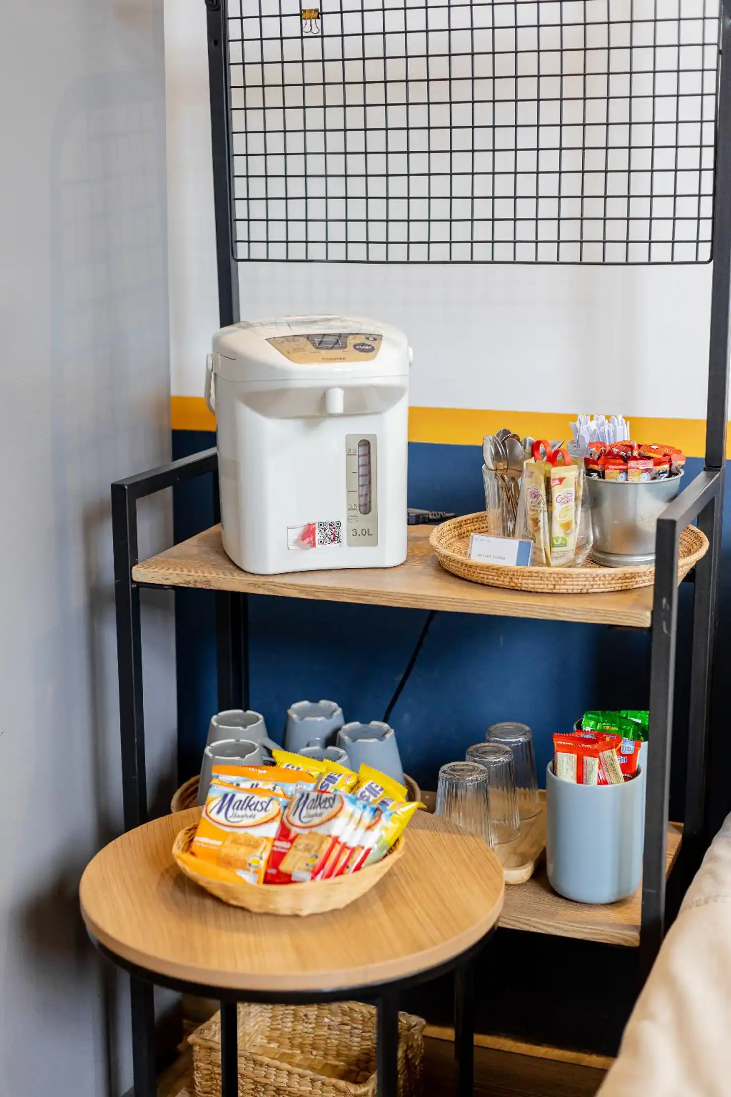 Spinomad hostel Wohnbeispiel