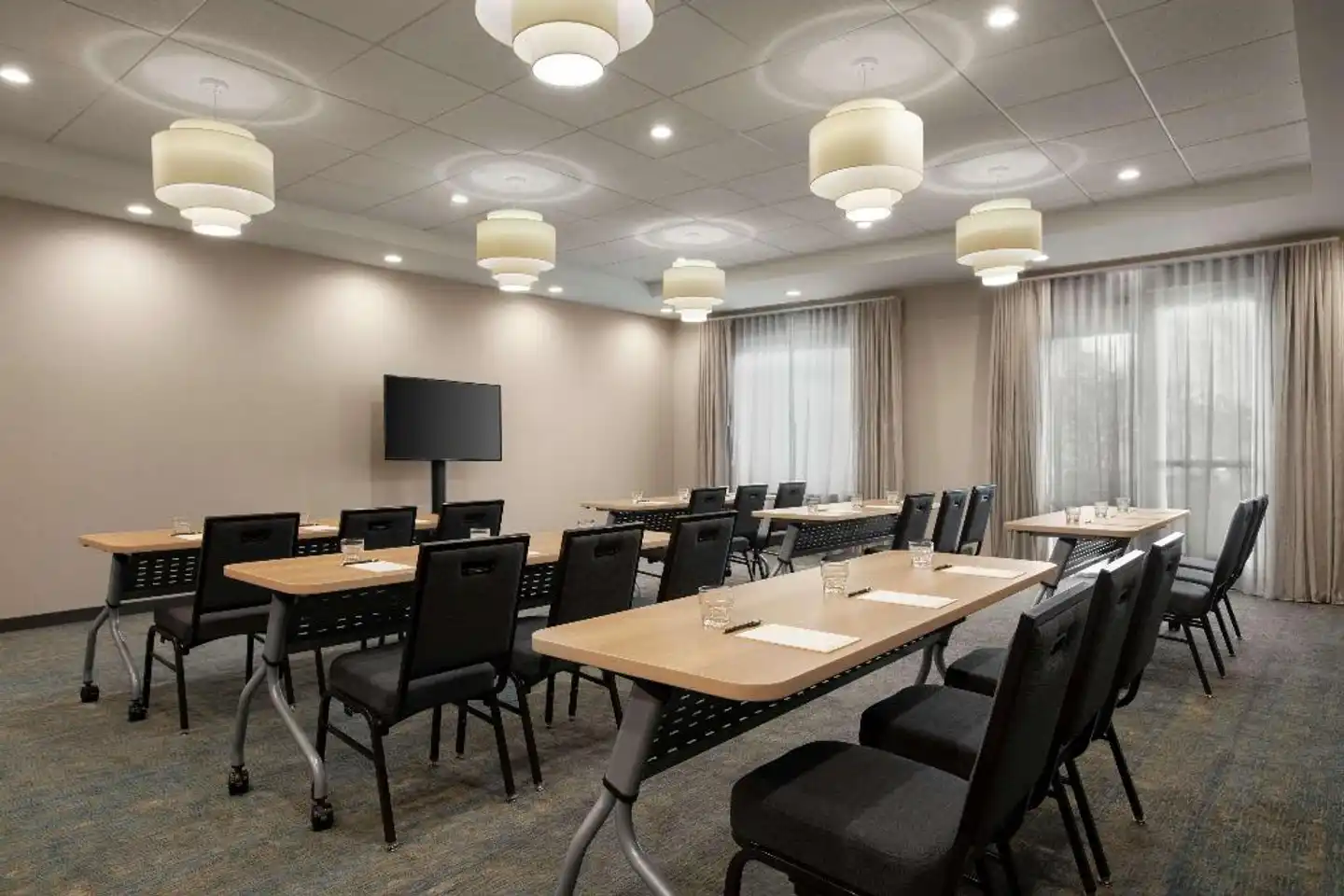 Homewood Suites by Hilton Houston NW at Beltway 8 Konferenz