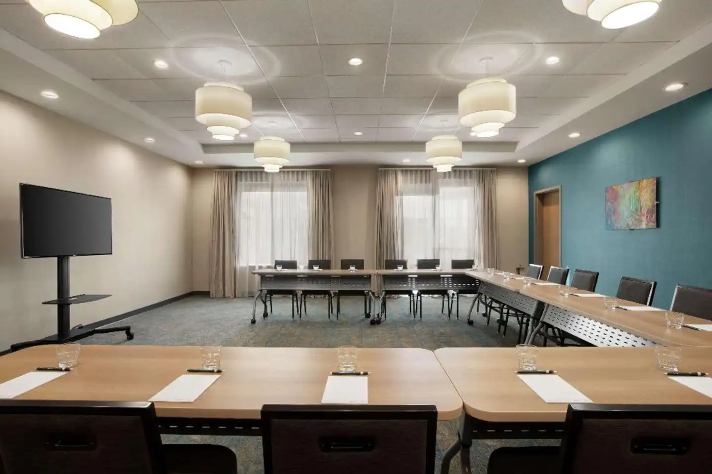 Homewood Suites by Hilton Houston NW at Beltway 8 Konferenz