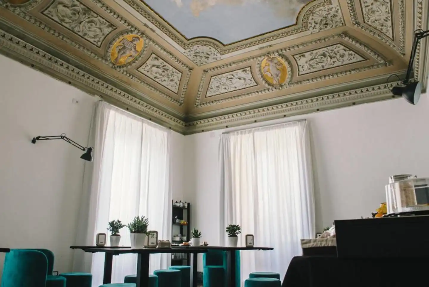 Agatha Cosy Hotel Wohnbeispiel