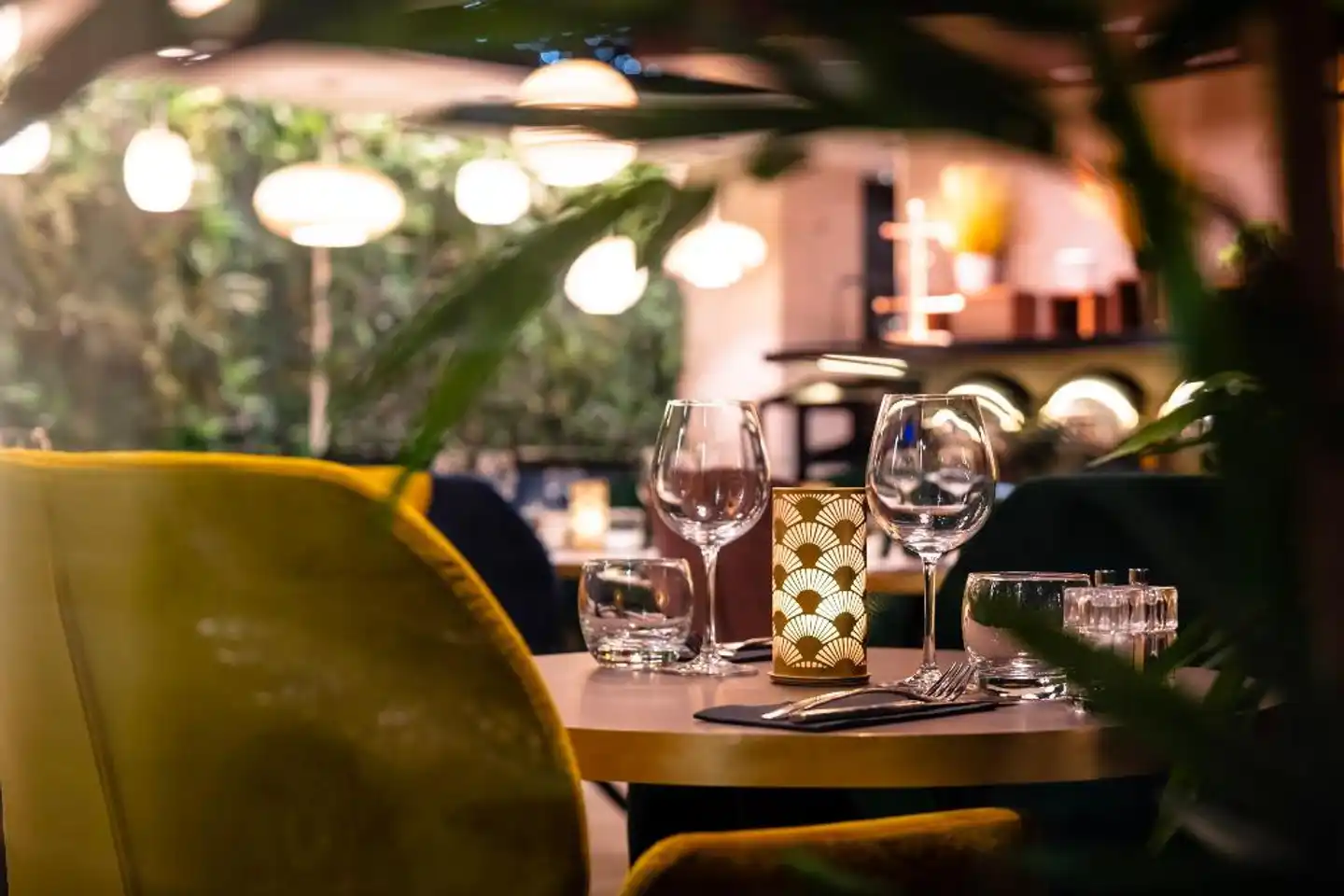 voco Strasbourg Centre - The Garden Restaurant