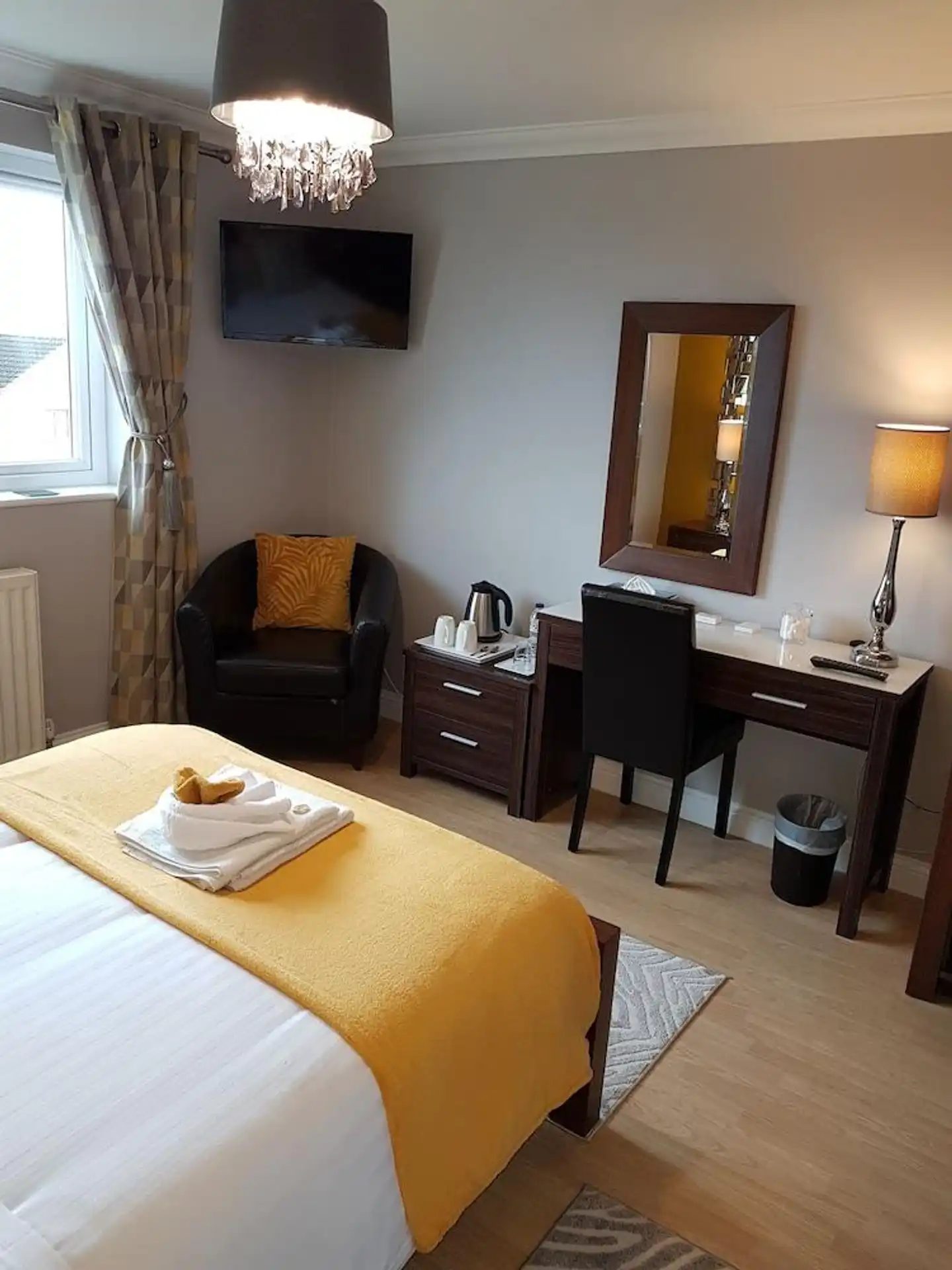Bojangles Guest House Wohnbeispiel
