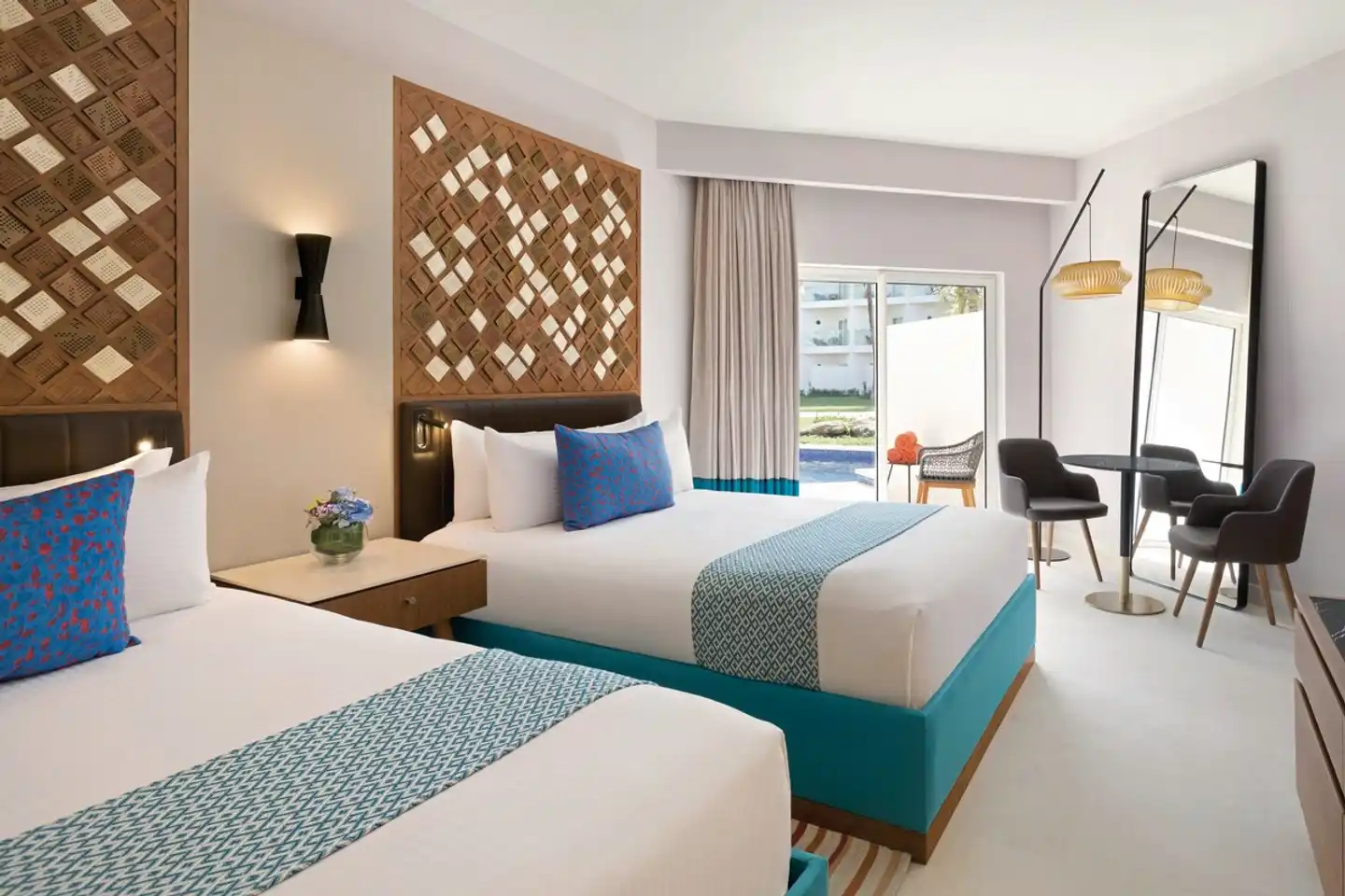 Secrets La Romana Resort & Spa Wohnbeispiel