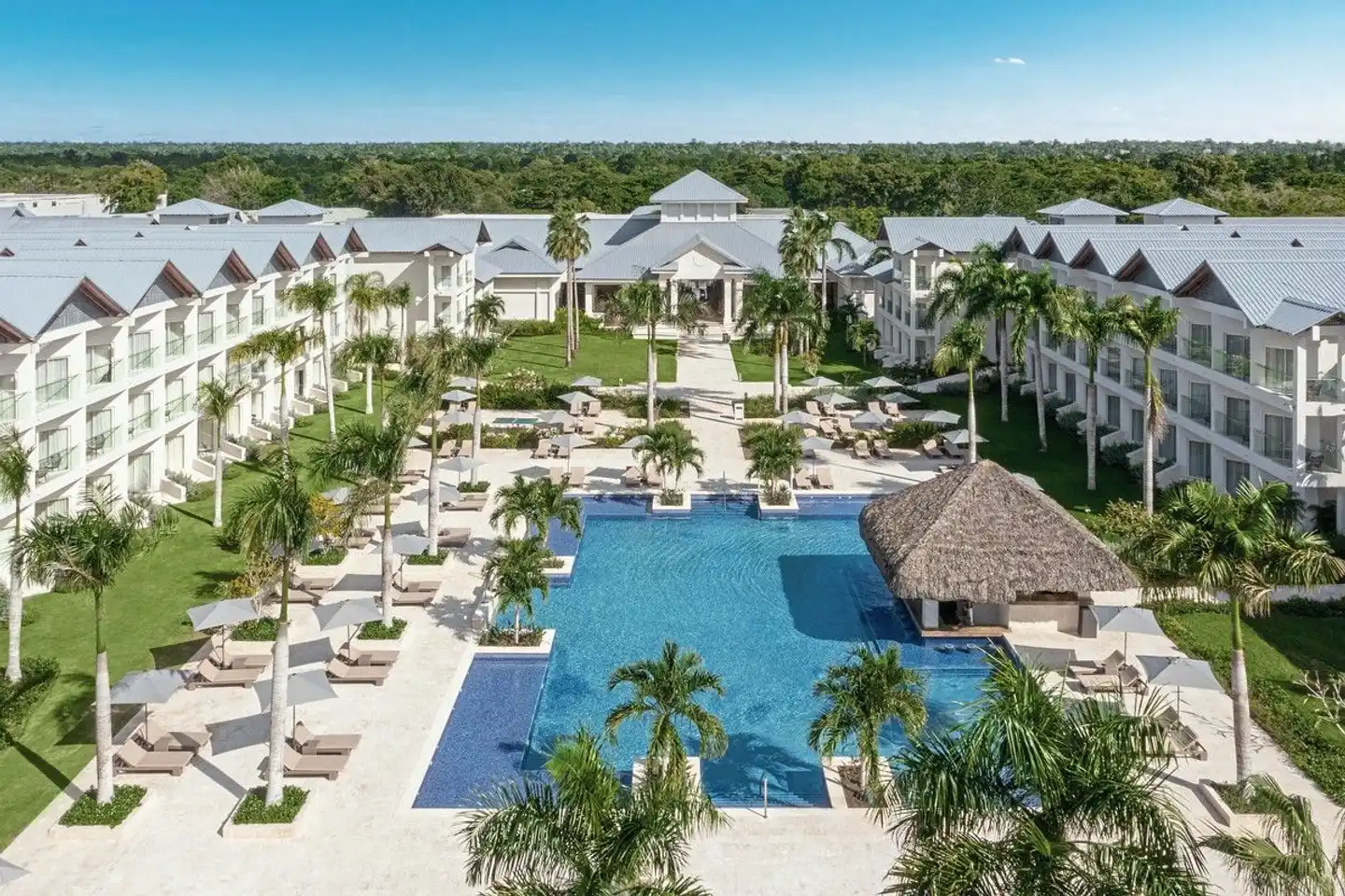 Secrets La Romana Resort & Spa Aussenansicht