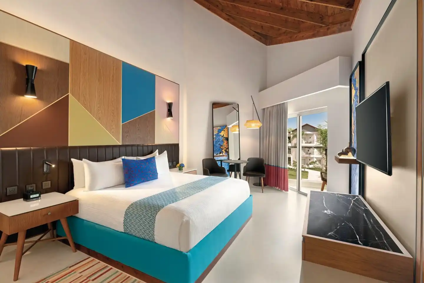 Secrets La Romana Resort & Spa Wohnbeispiel