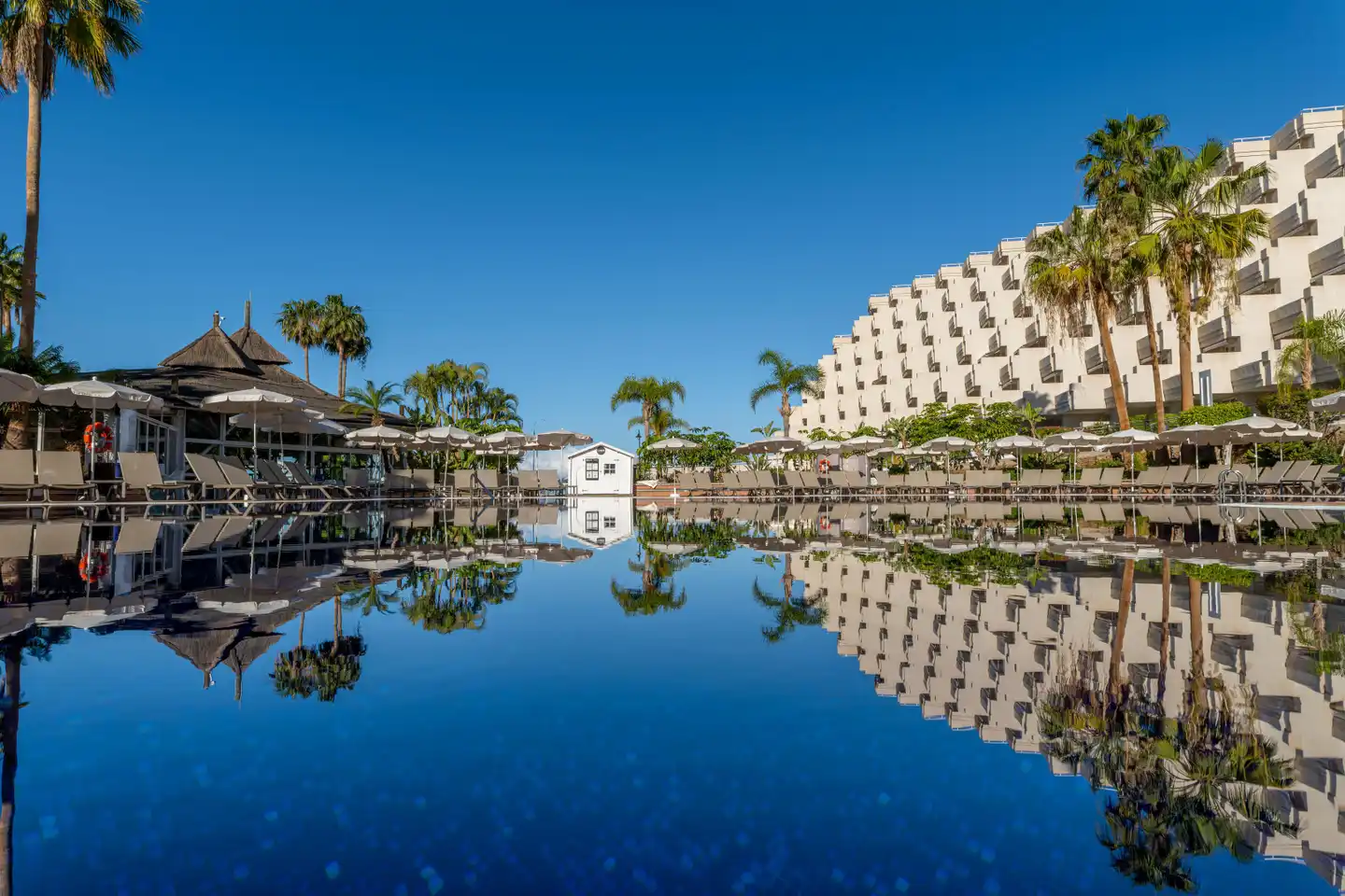 Landmar Playa la Arena POOL