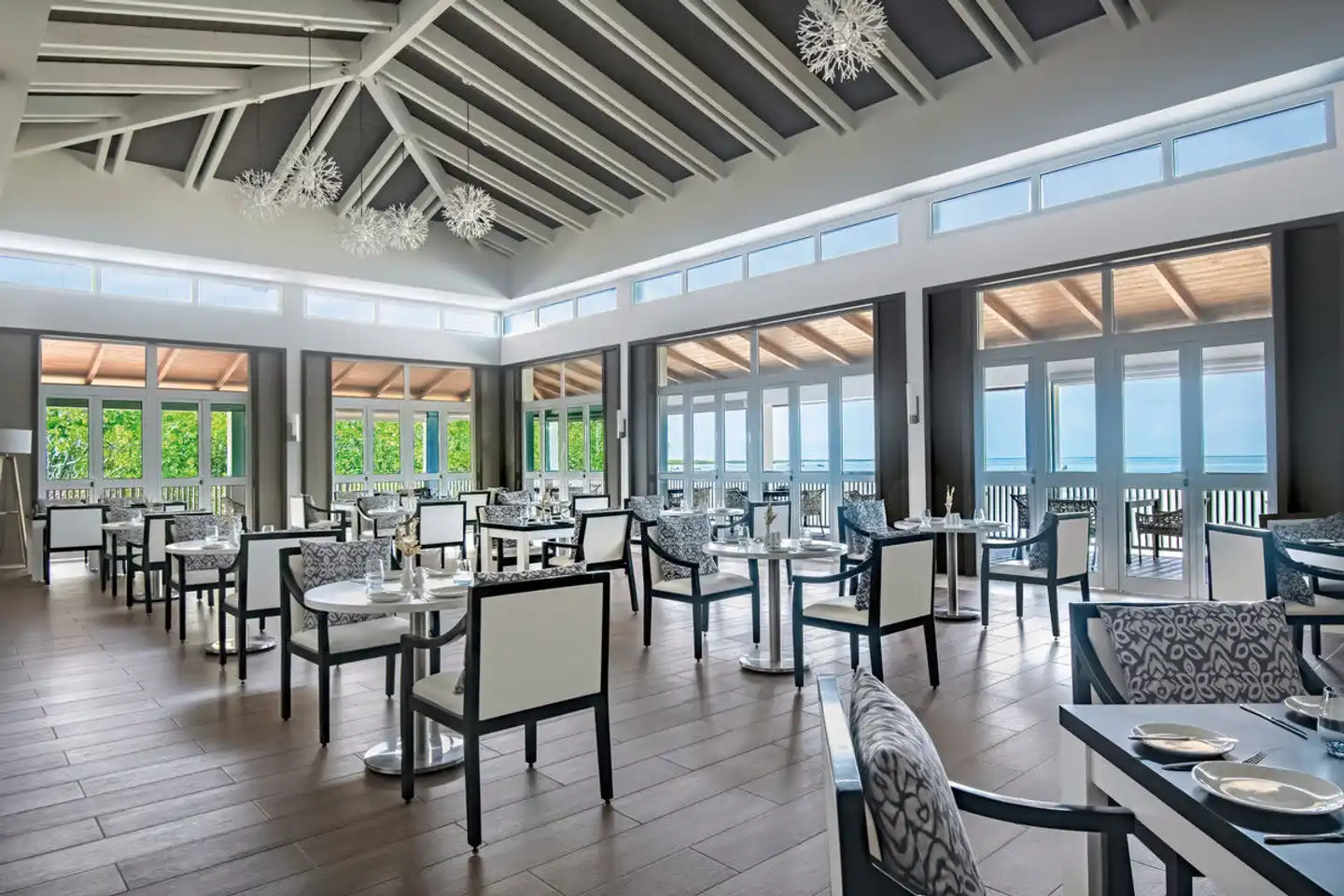 Playa Luxury Cayo Guillermo Restaurant