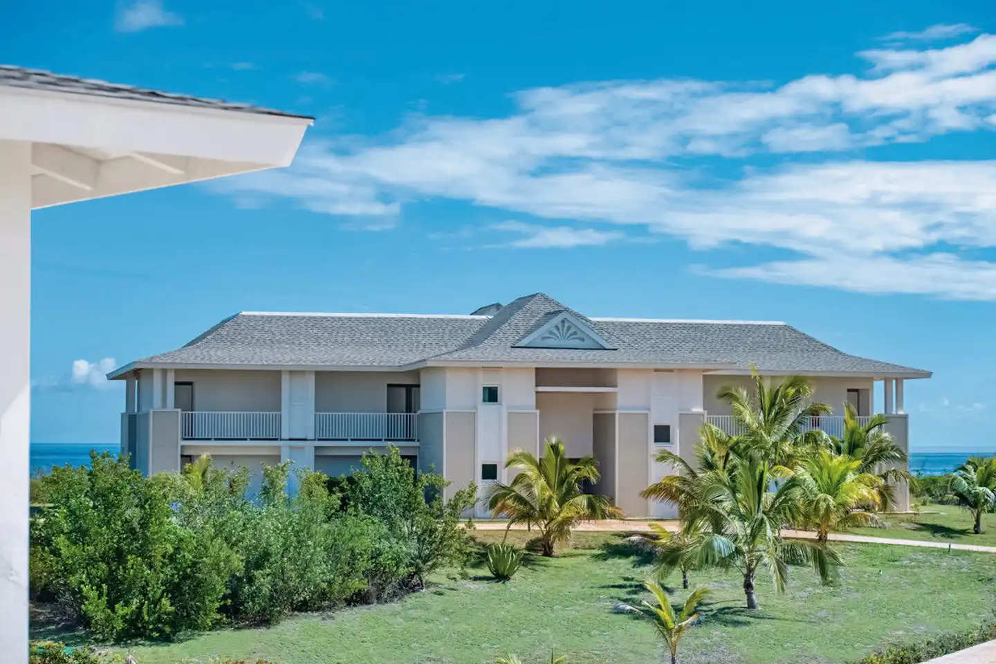 Playa Luxury Cayo Guillermo Aussenansicht