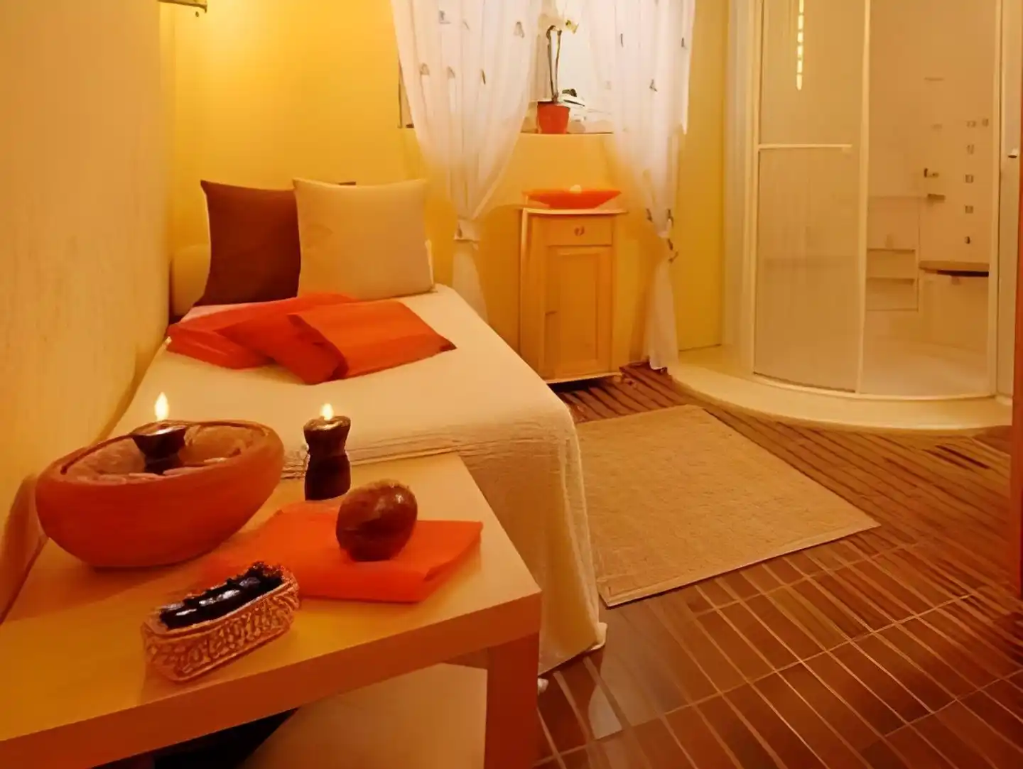 Pension Chalet Andy Wellness