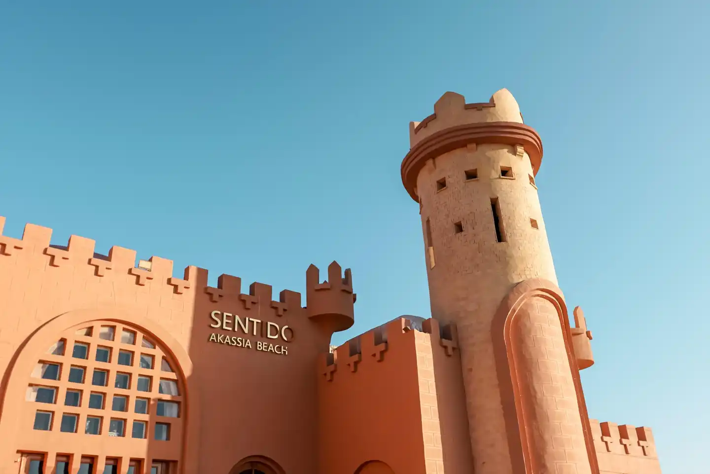 Sentido Akassia Beach Personen