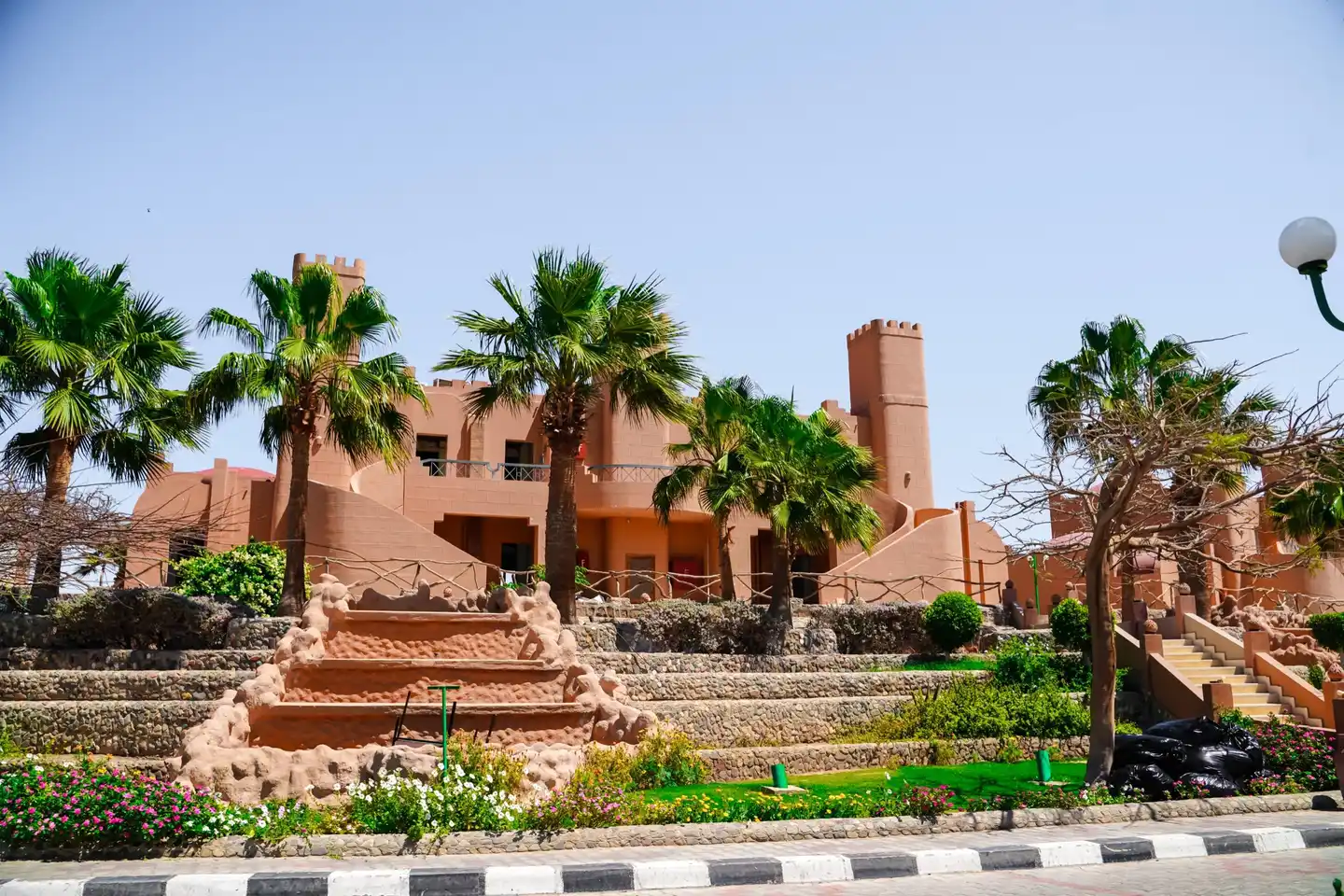 Sentido Akassia Beach Aussenansicht