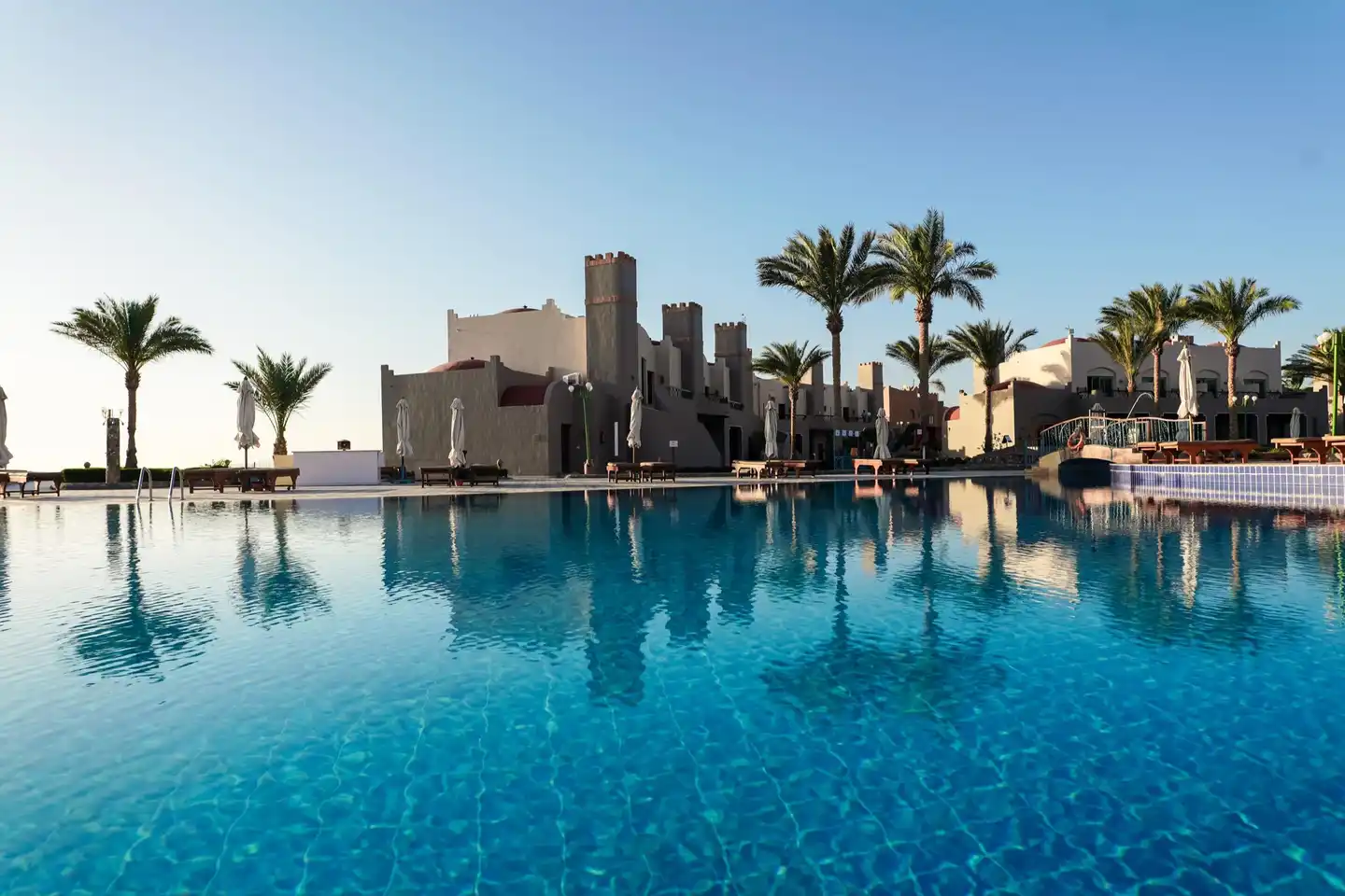 Sentido Akassia Beach Pool