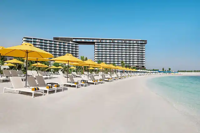 Mövenpick Resort Al Marjan Island Strand