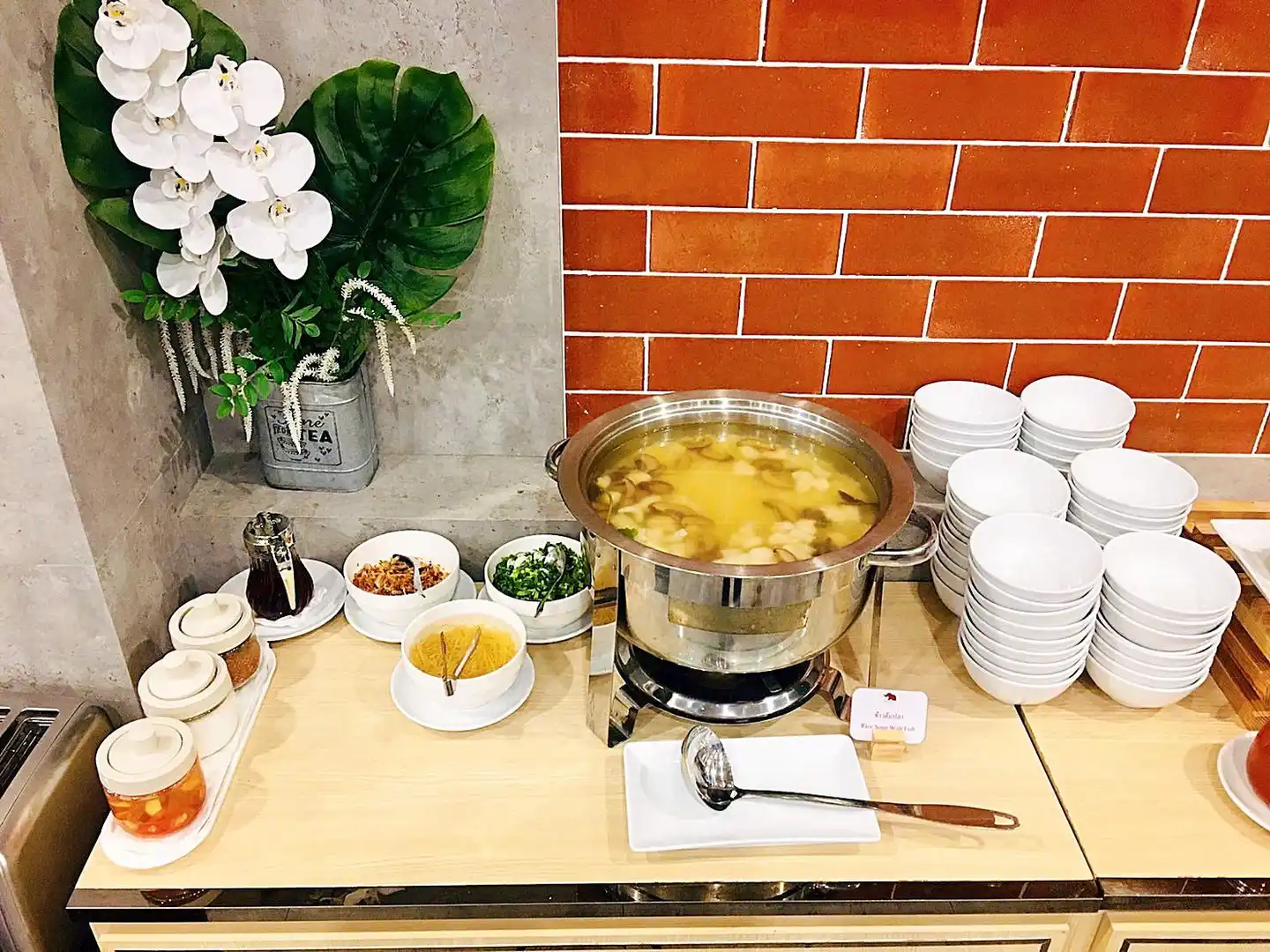 PLAAI Plus Hotel Rayong Restaurant