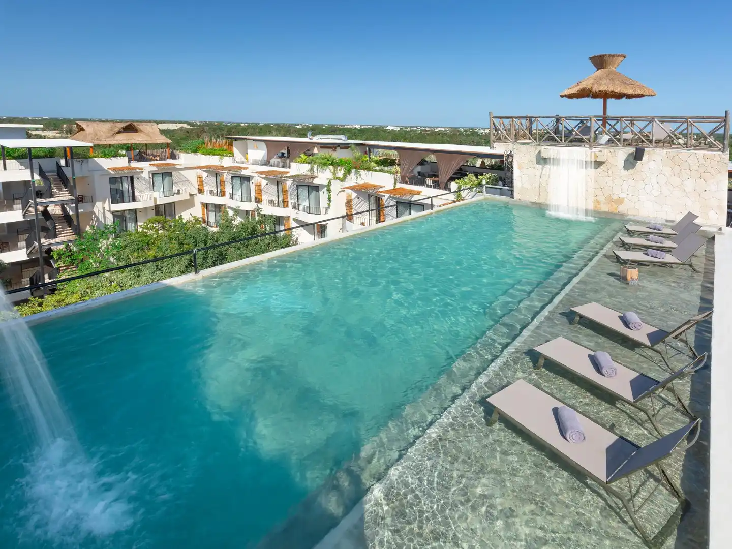 Naala Tulum Pool