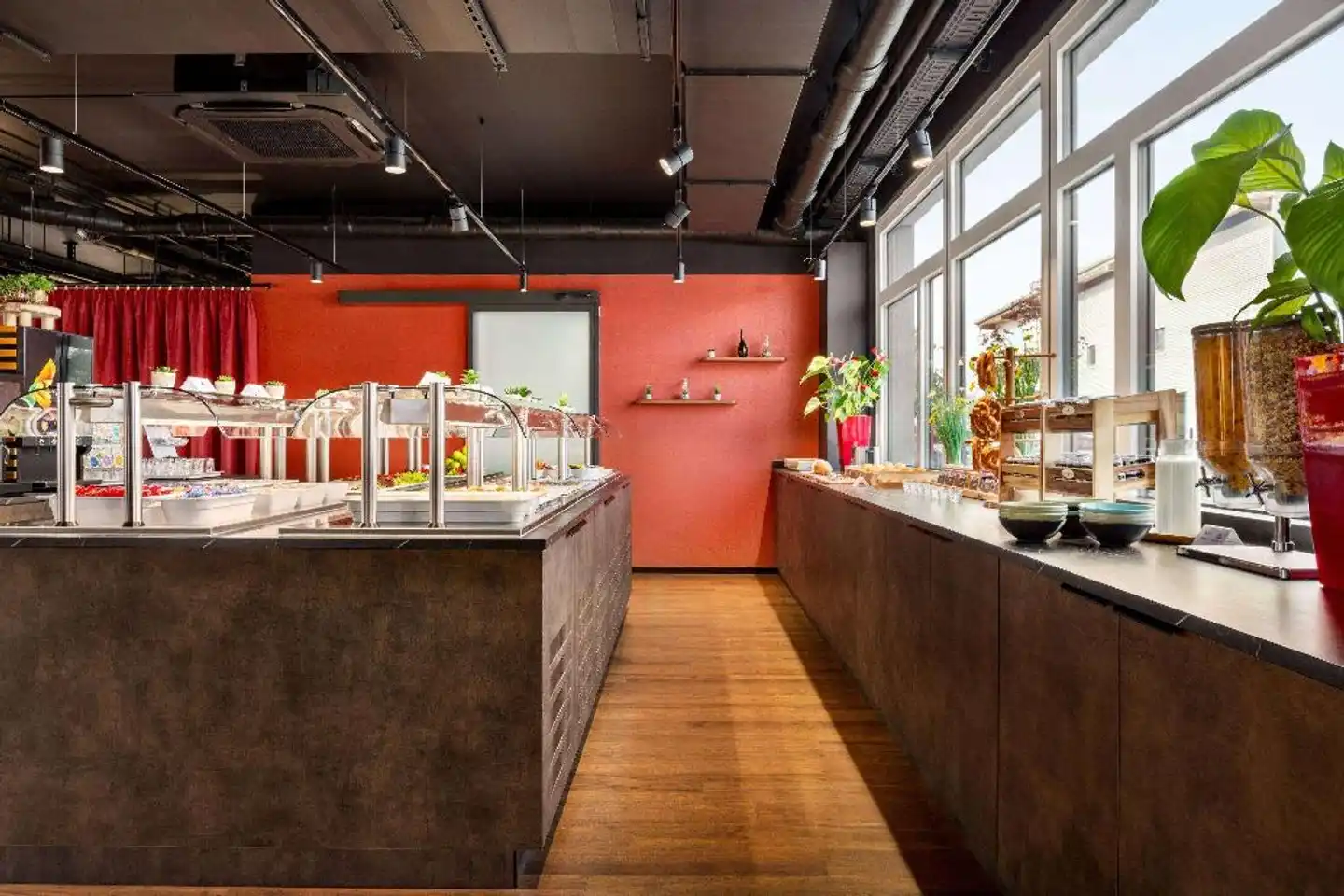 AMEDIA Hotel & Suites Dachau Restaurant