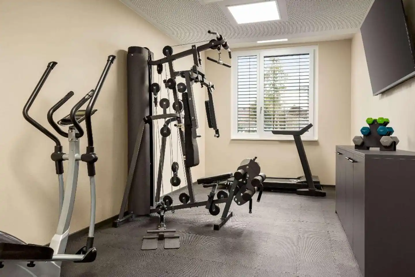 AMEDIA Hotel & Suites Dachau Sport und Entertainment
