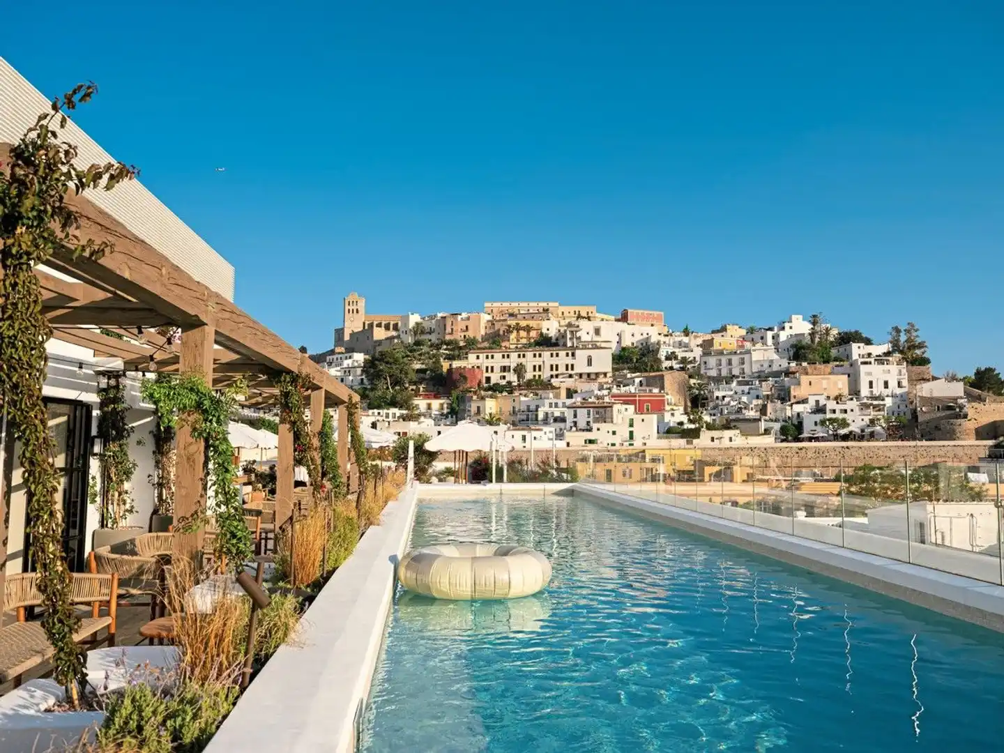 The Standard Ibiza Pool