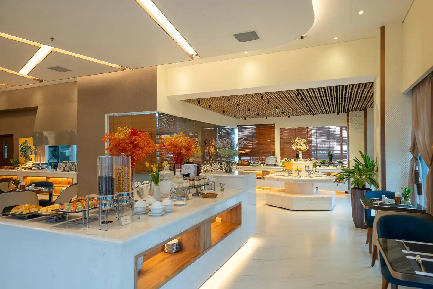 Northern Charm Hotel Restaurant