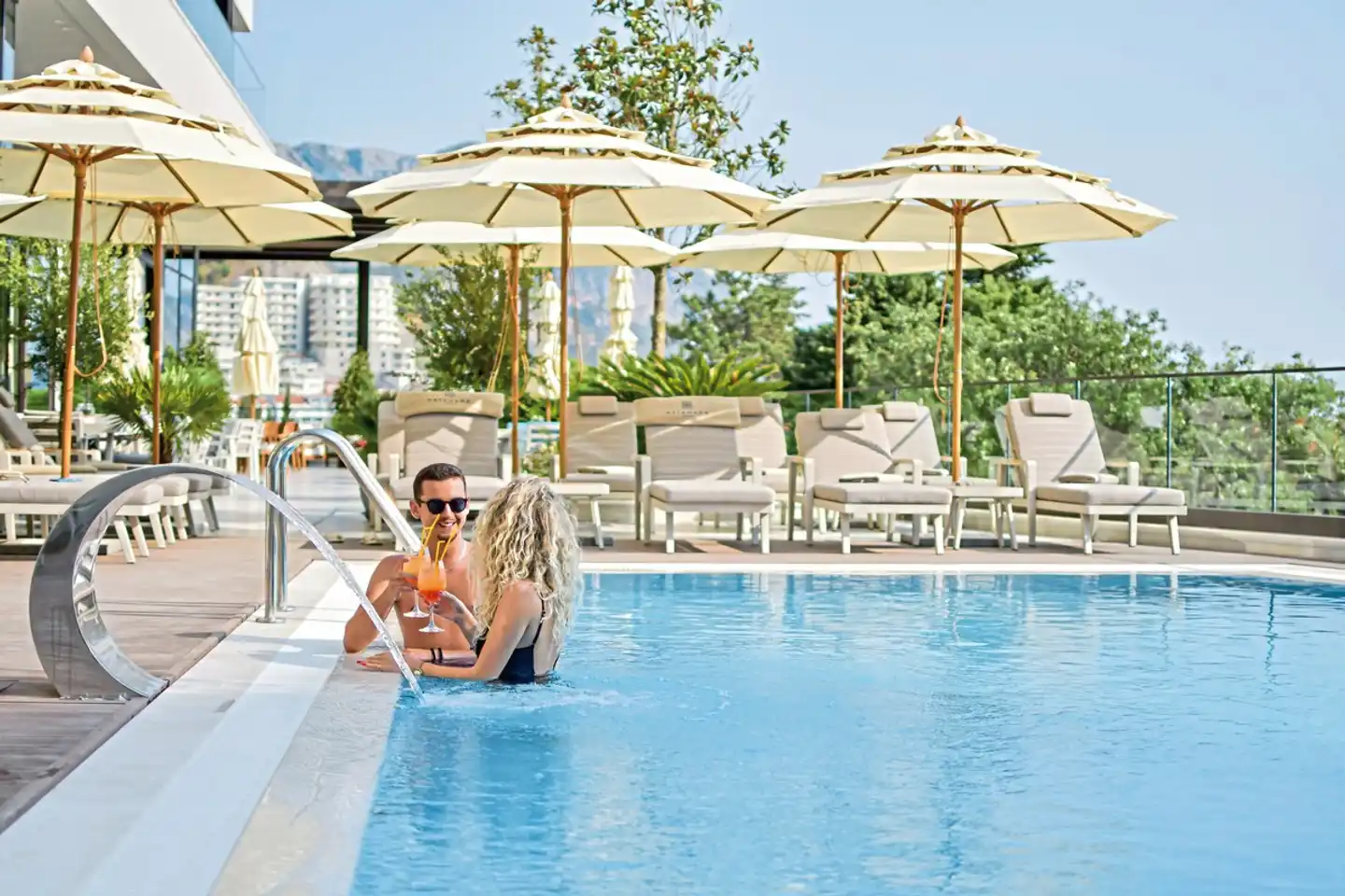 Katamare Pool