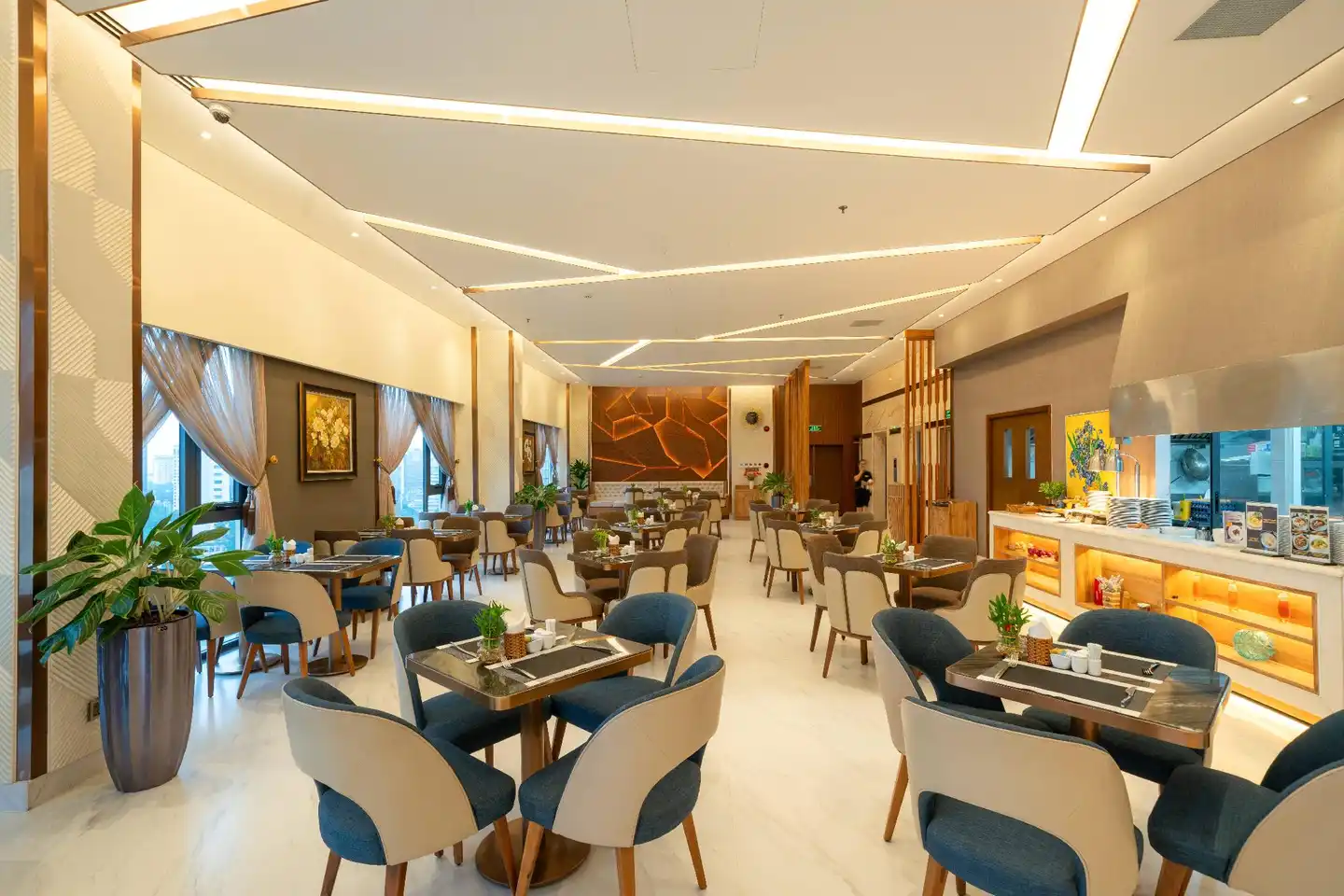 Northern Charm Hotel Restaurant