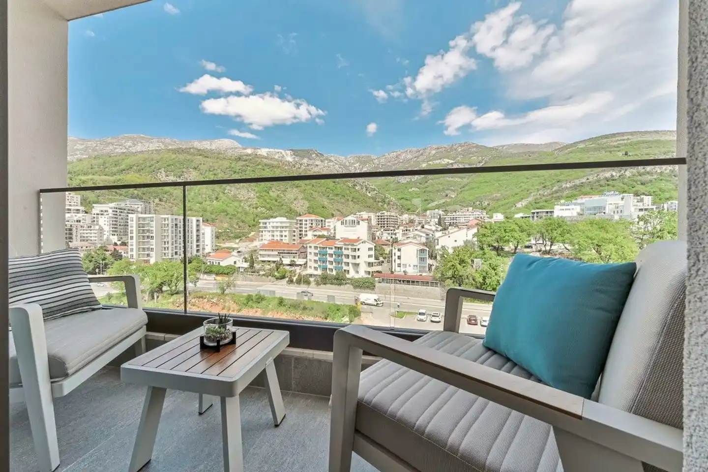 Katamare Terrasse