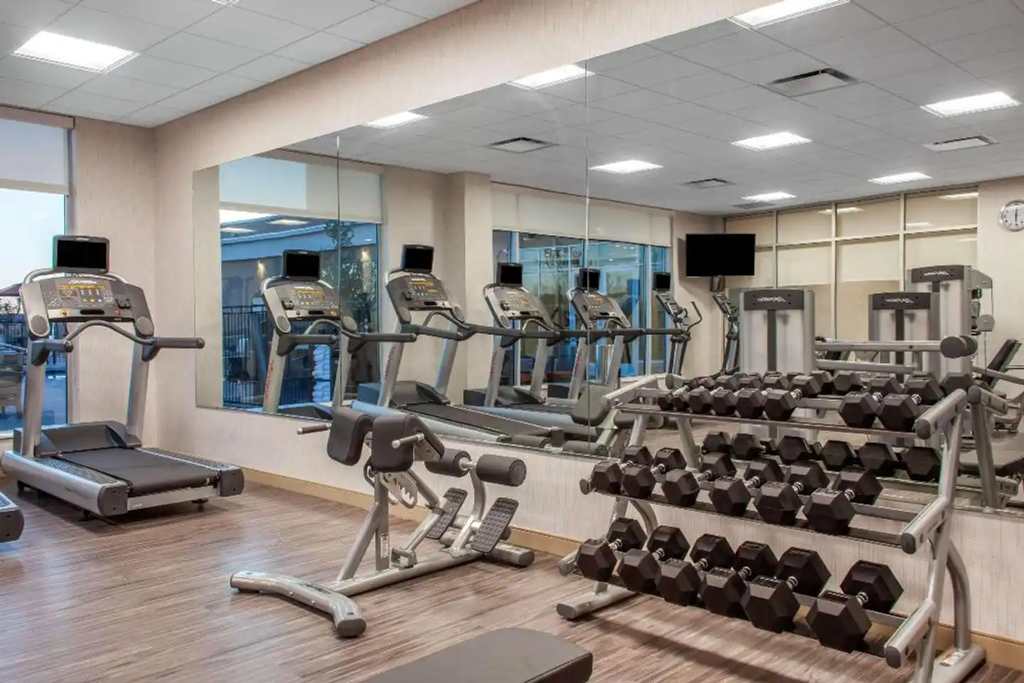 Cambria Hotel Orlando Universal Boulevard Sport und Entertainment