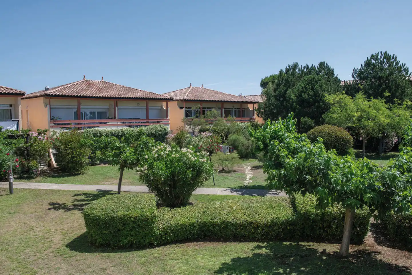 SOWELL RESIDENCES Les Sablons Aussenansicht