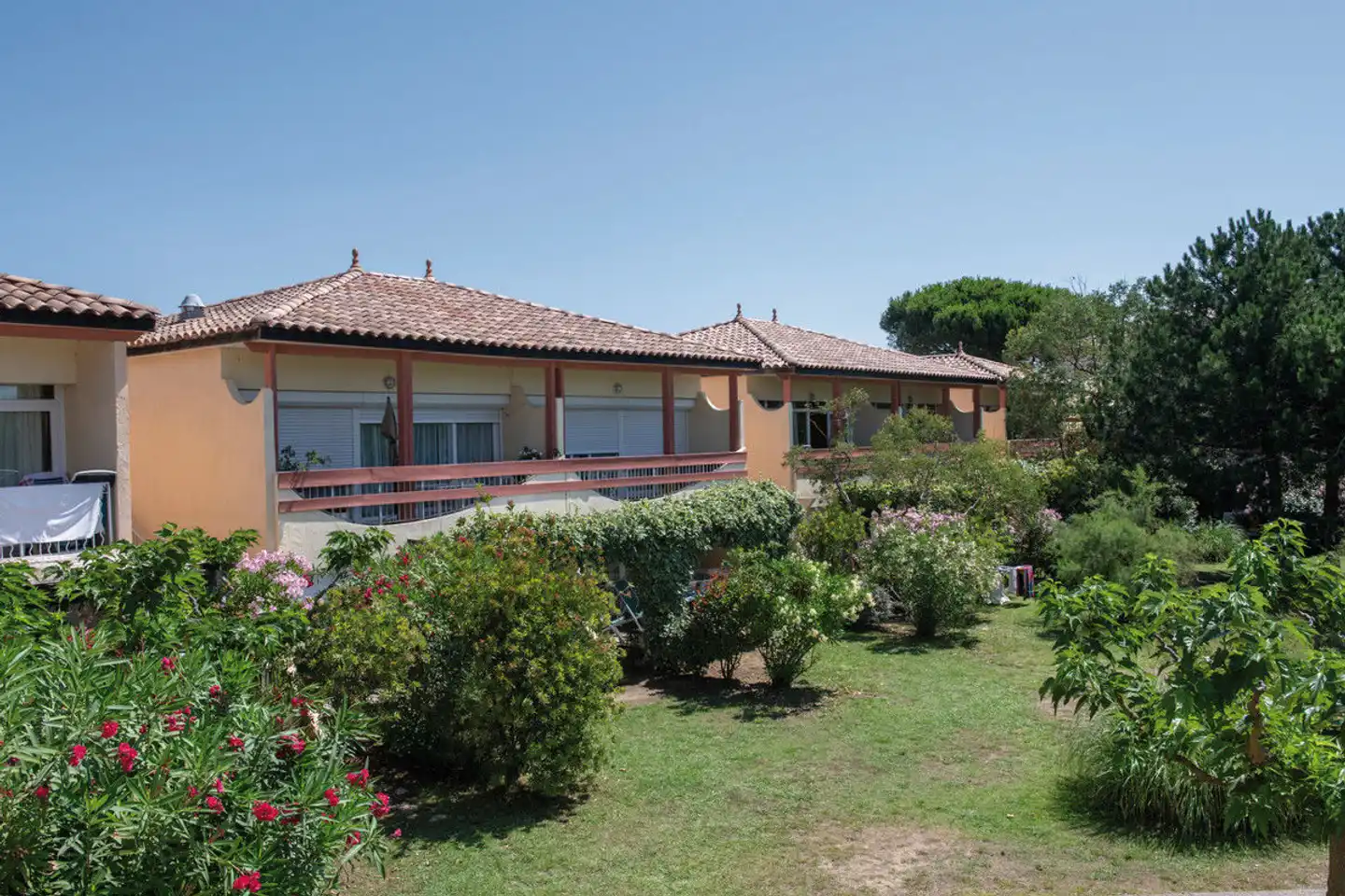 SOWELL RESIDENCES Les Sablons Aussenansicht